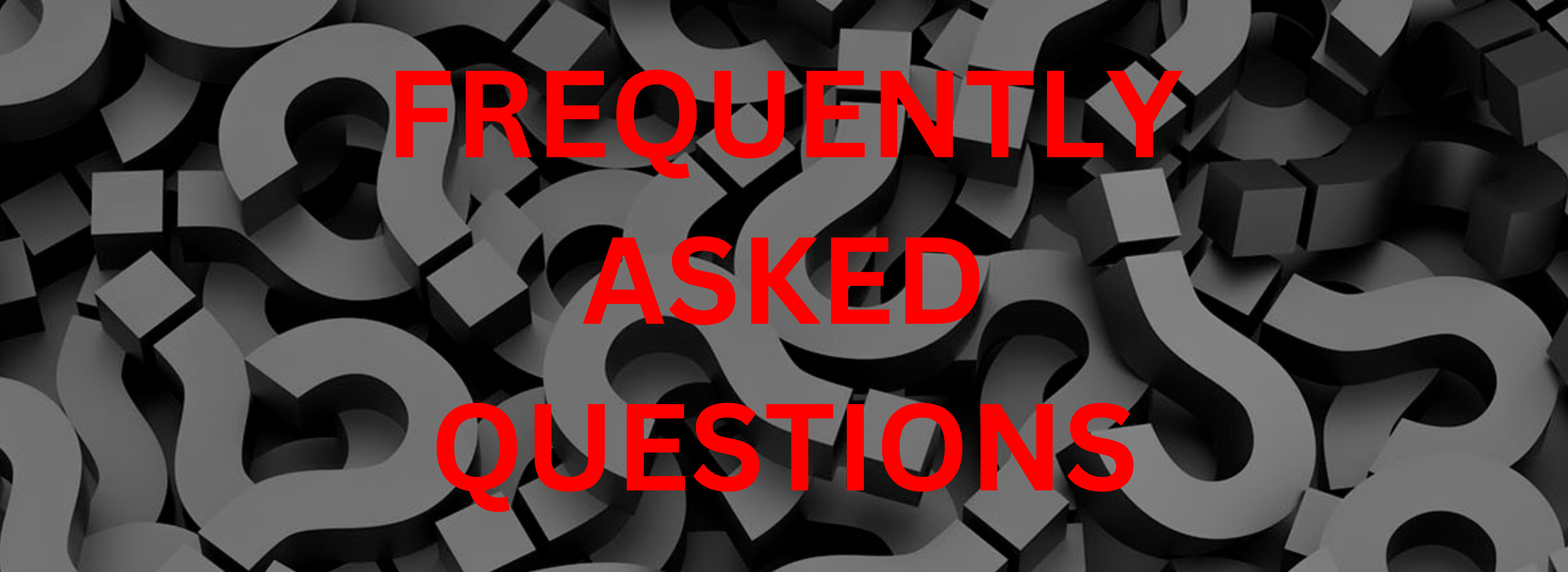 Frequently asked questions (1)